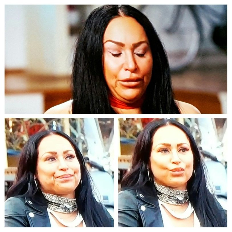 Darcy Salva in youth