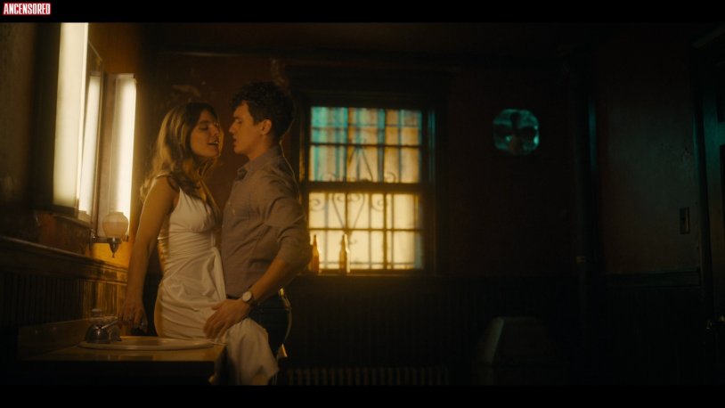 Kaitlin Staci bed scenes