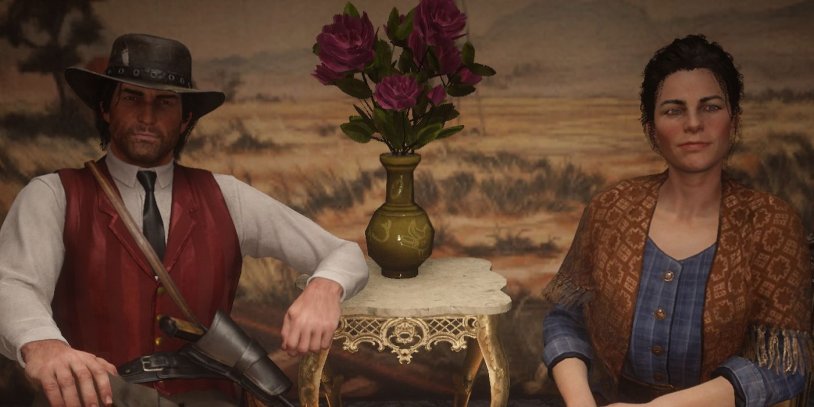 Ebigail Marston RDR 2