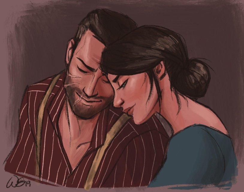 Ebigail Marston RDR 2