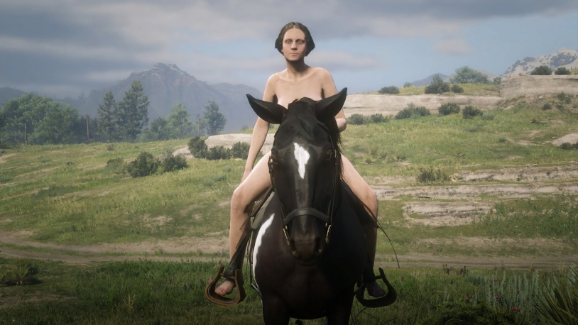 Red Dead Redemption 2 Women