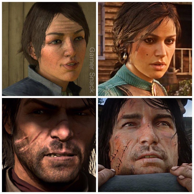 Ebigail Marston