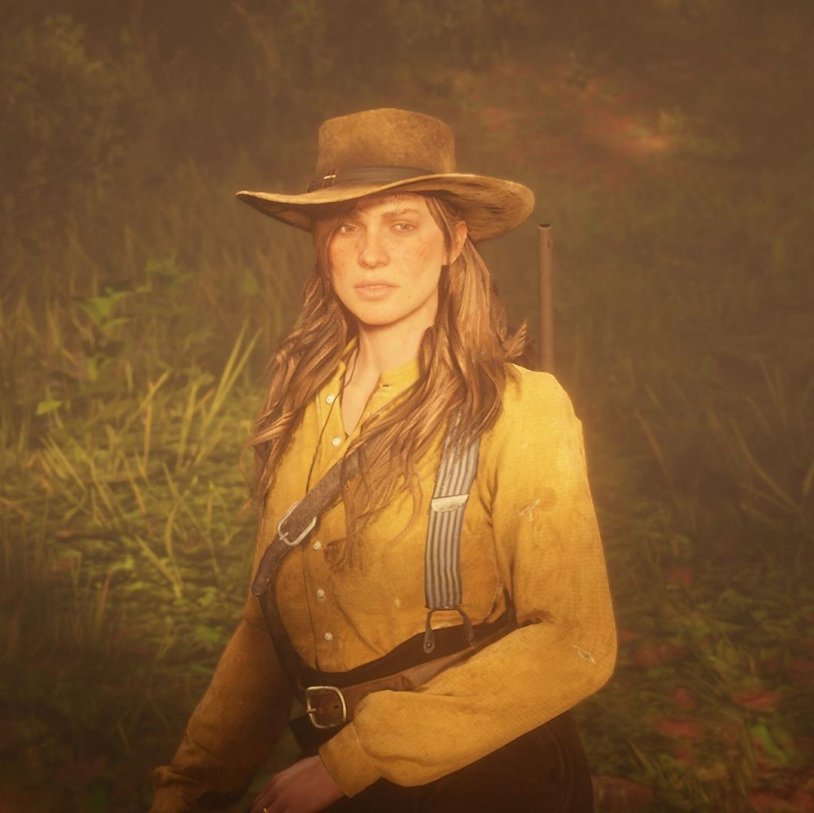 Josia Treloni Red Dead Redemption 2