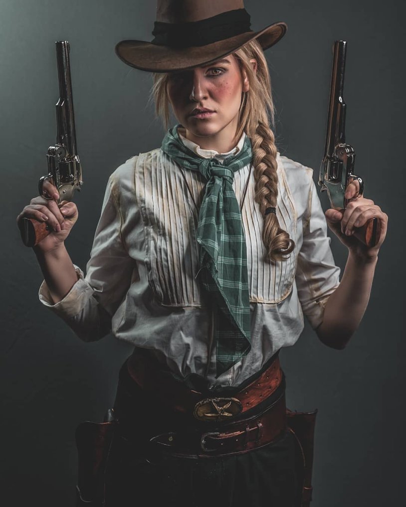 Sadie Adler - Red Dead Redemption 2