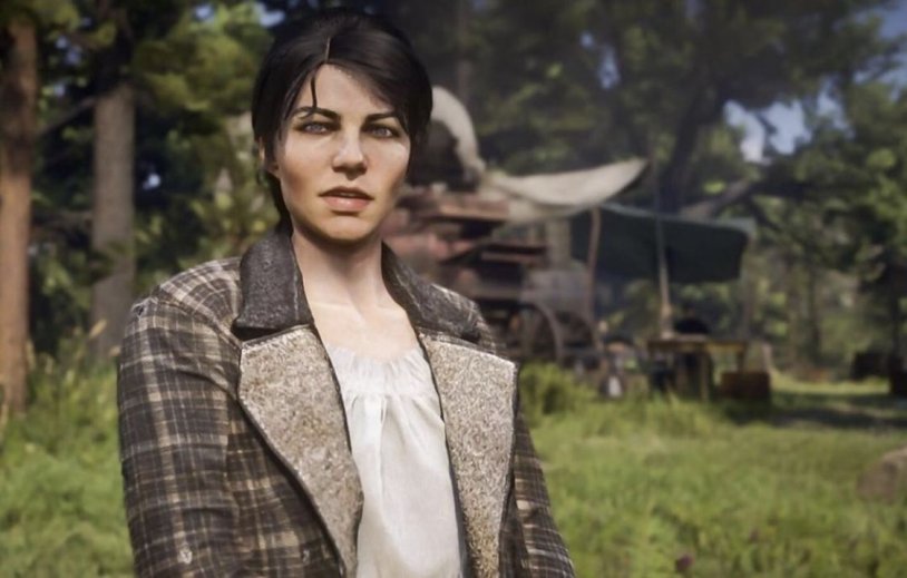 Ebigail Marston RDR 2