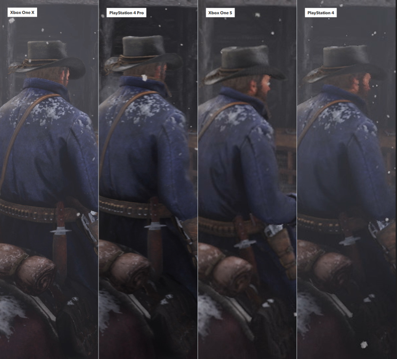 Civil War Veterans in Red Dead Redemption 2