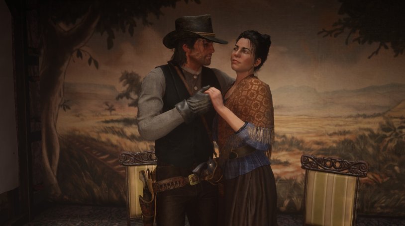 Rob Vitoff John Marston