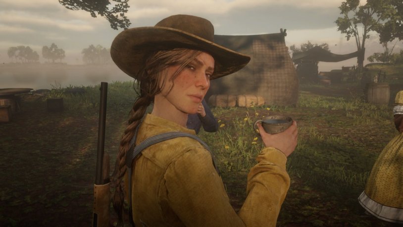 Sadie Adler Red Dead Redemption 2