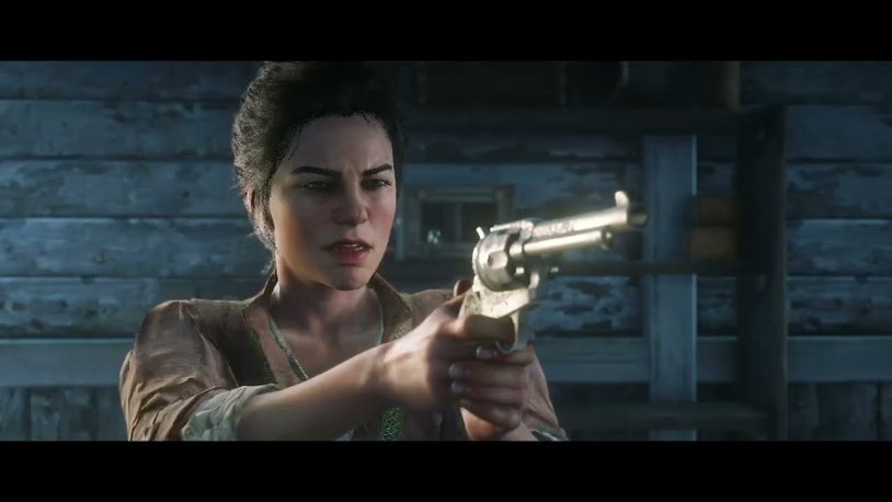 Abigail Roberts RDR2