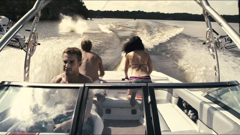 Jaws 3d Sarah and Denis