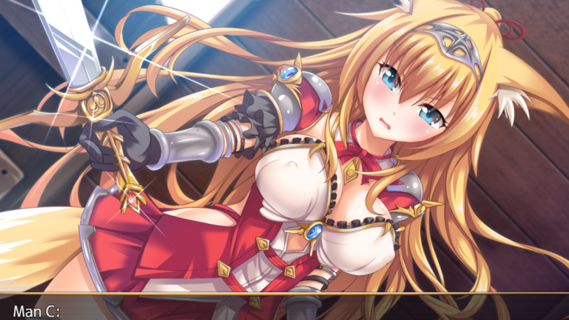 Princesses never lose