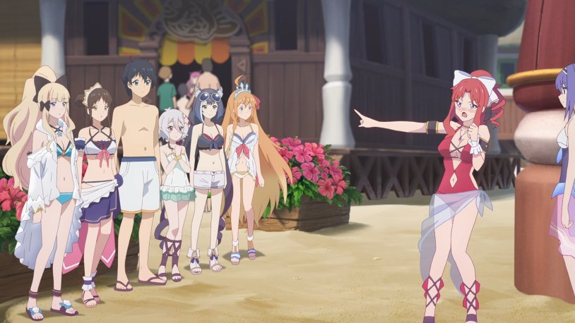 Princess Connect Yuki and Kyaru