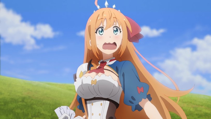 Princess Connect Pecorno