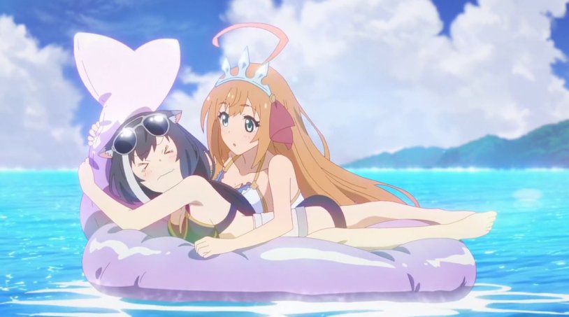 Kyara, Princess Connect! Re: Dive