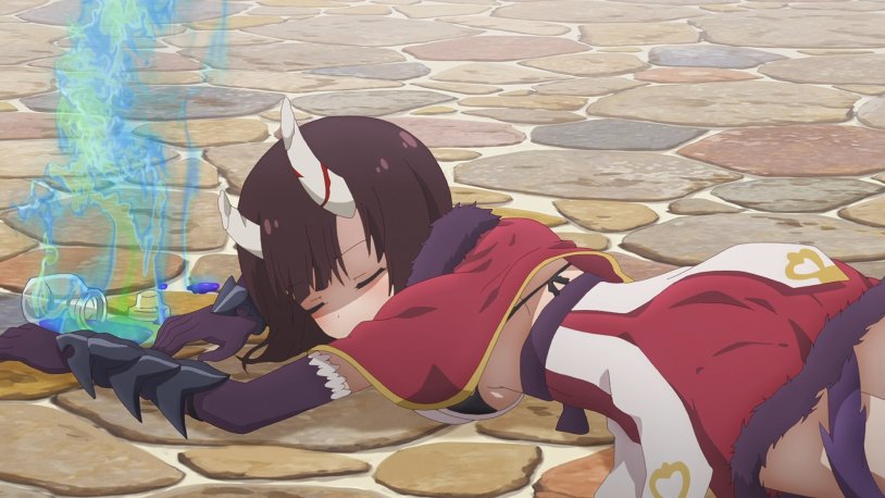 Princess Connect! Re: Dive Erico