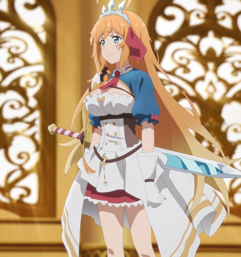 Princess Connect Re Dive Pecorno