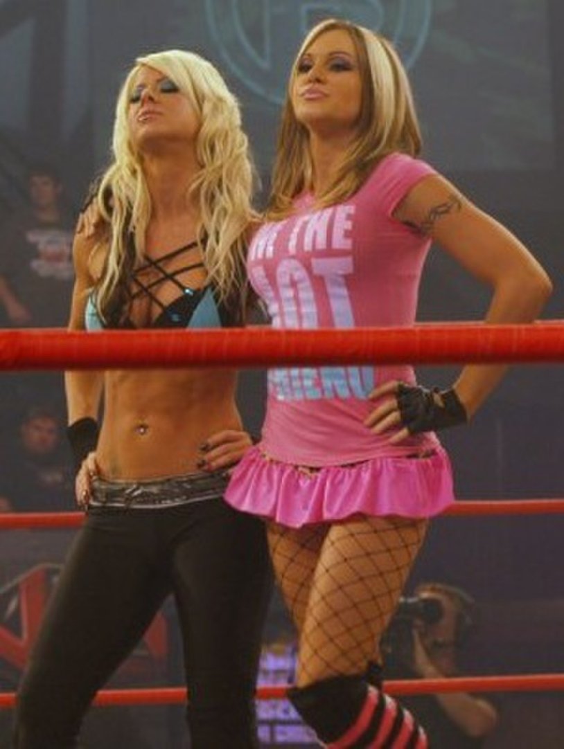 TNA Beautiful People