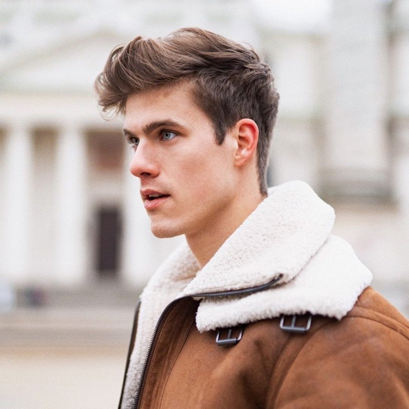 Stefan Petrov model dick