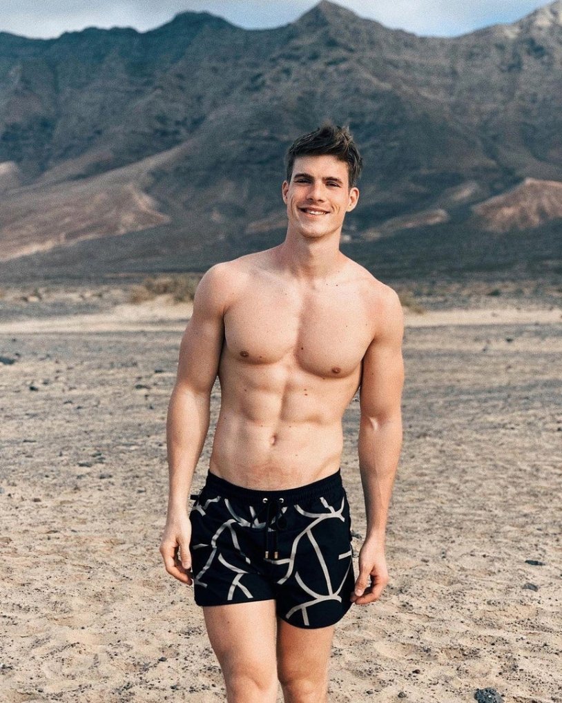 A clear picture of Max Fall full growth