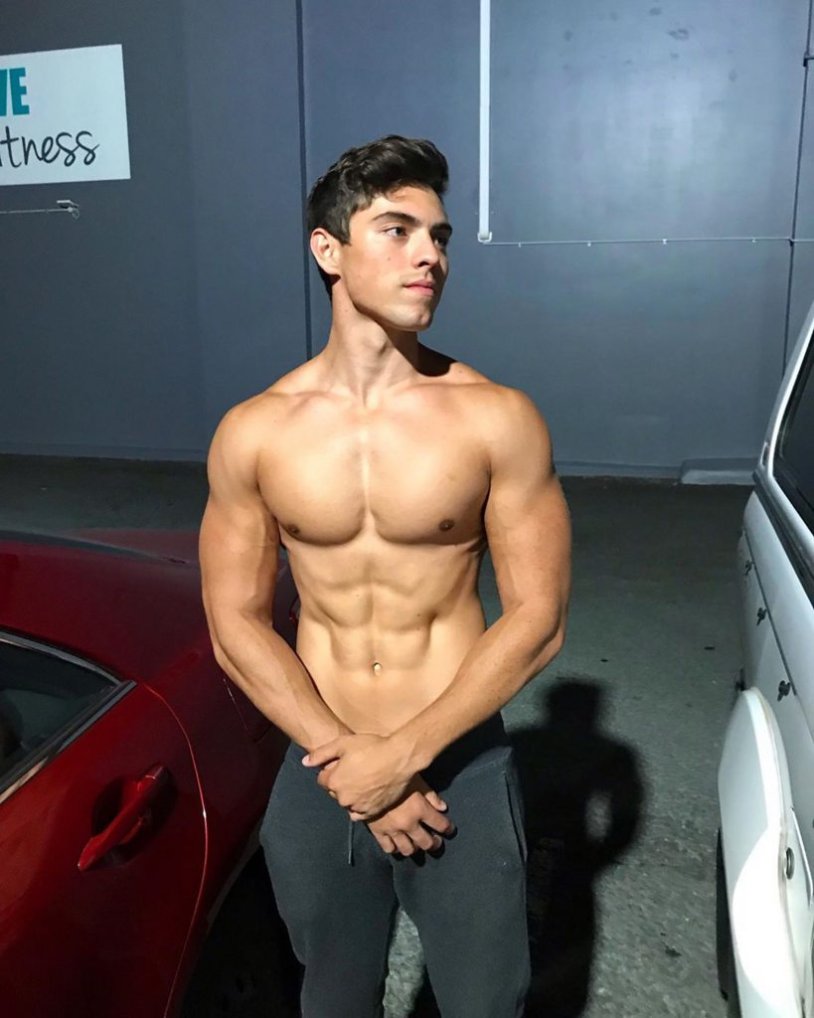 Petrov in the bathroom