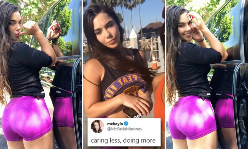 Maccail Maroni Booty