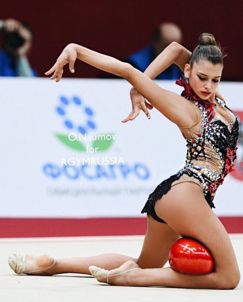 Alexander Soldatova Gymnastics
