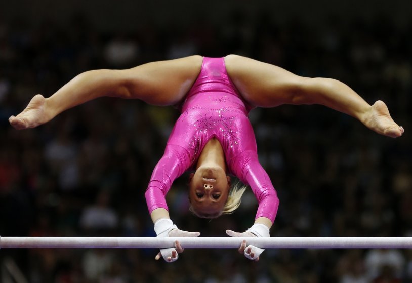 Levchenko Antonina Gymnastic
