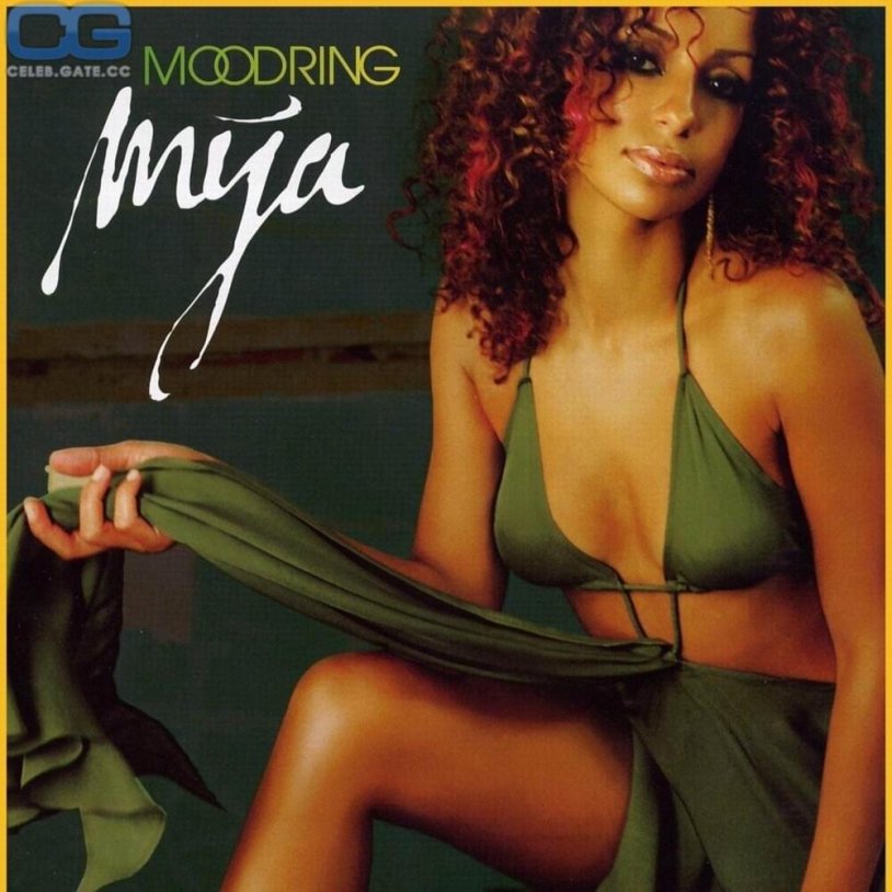 Mya singer American