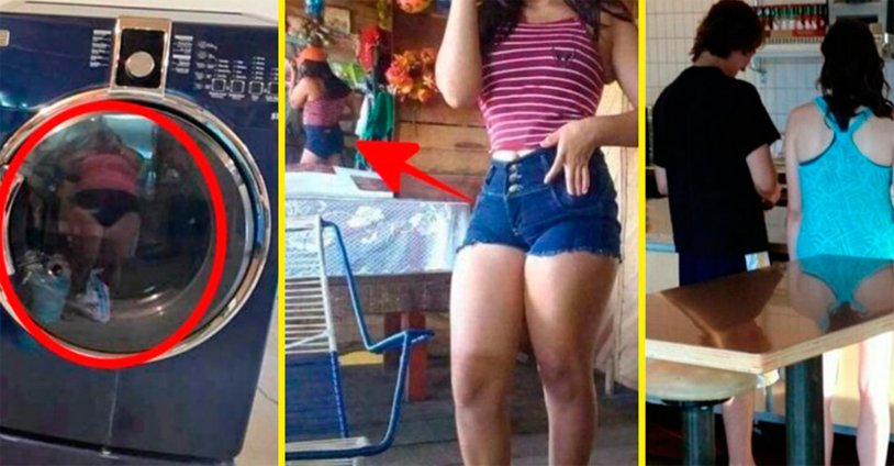 Unsuccessful reflections