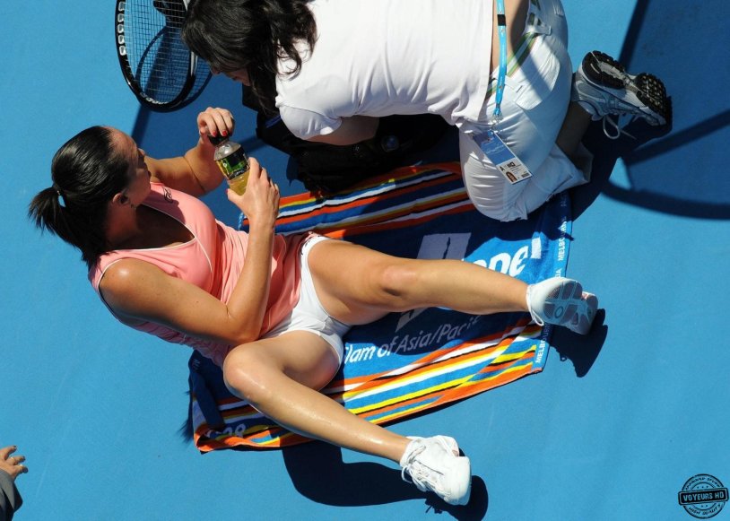 Girls light up in sports