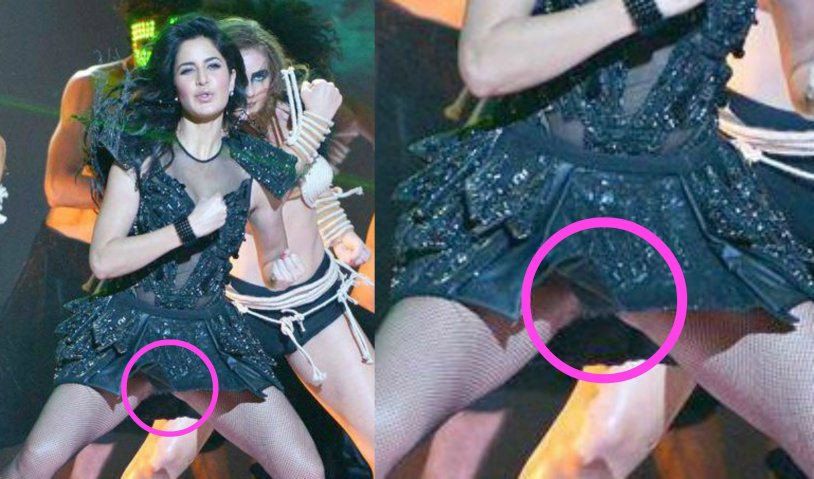 Catherine Kaif Wardrobe Malfunction