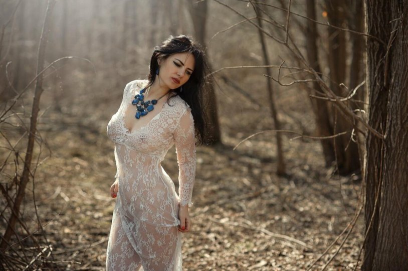 Angelica Marinchenko Marquise