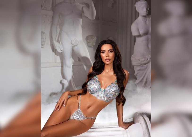 Oksana Samoilova Nude