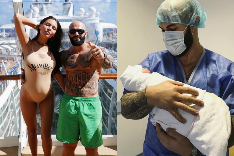 Oksana Samoilova Pig