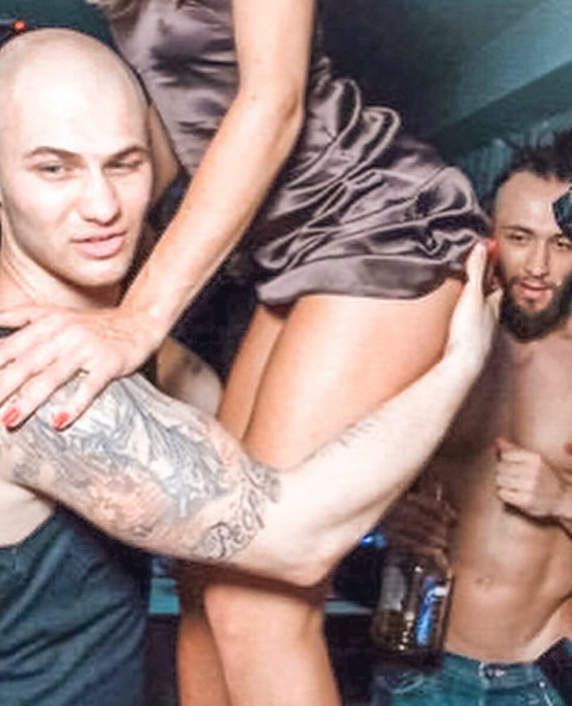 Samoilova and Dzhigan in Dzhakuzi