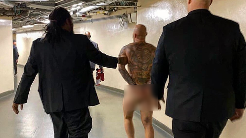 Dzhigan scandal 2020