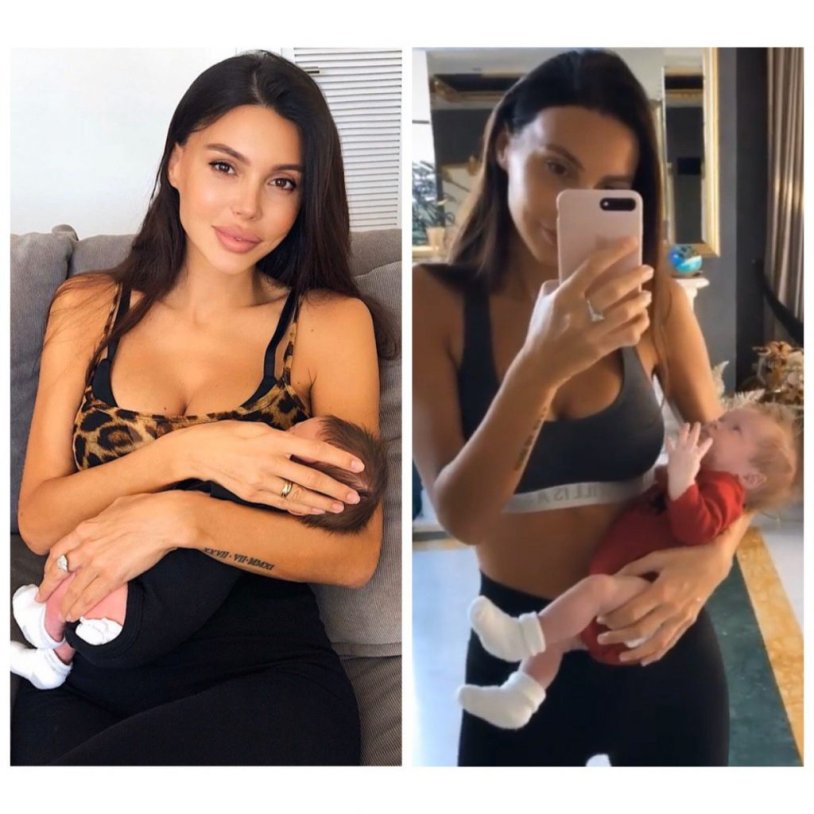 Ring of Oksana Samoilova