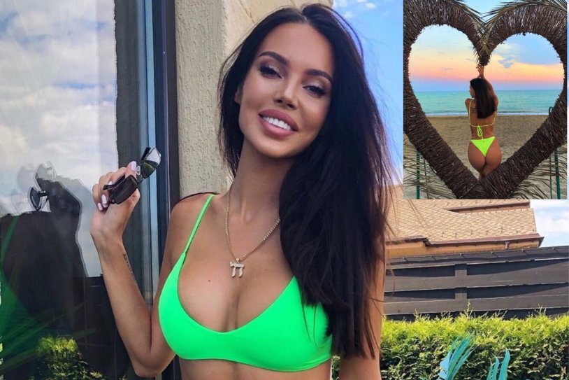 Oksana Samoilova boasted