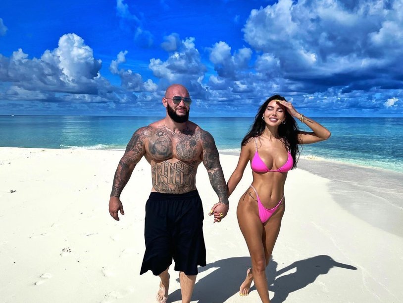 Samoilova wife Dzhigan