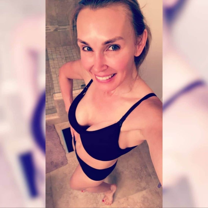 Tanya Tate Selfi
