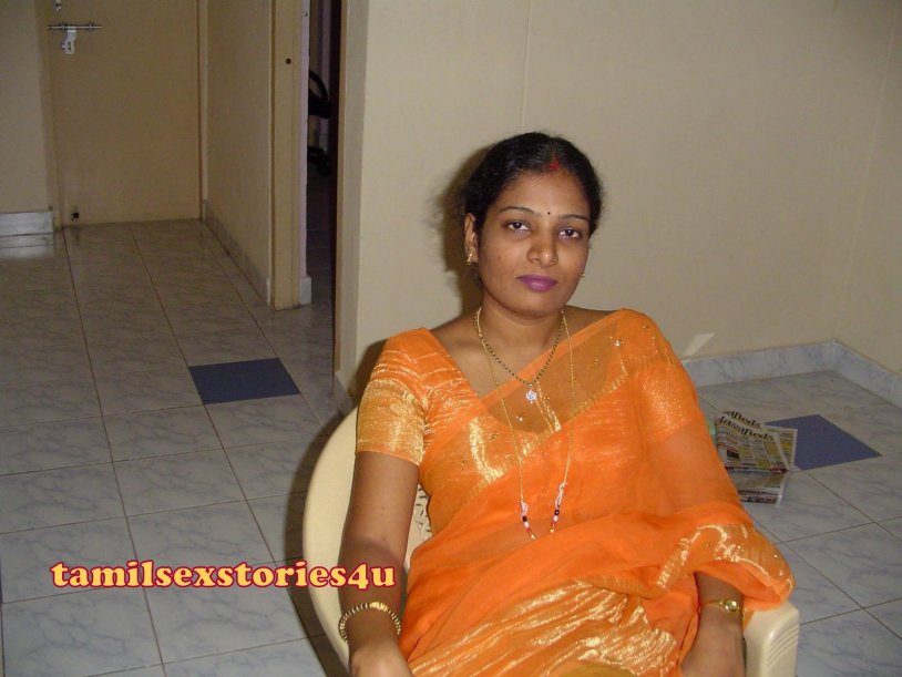 Indian Village Black Aunty