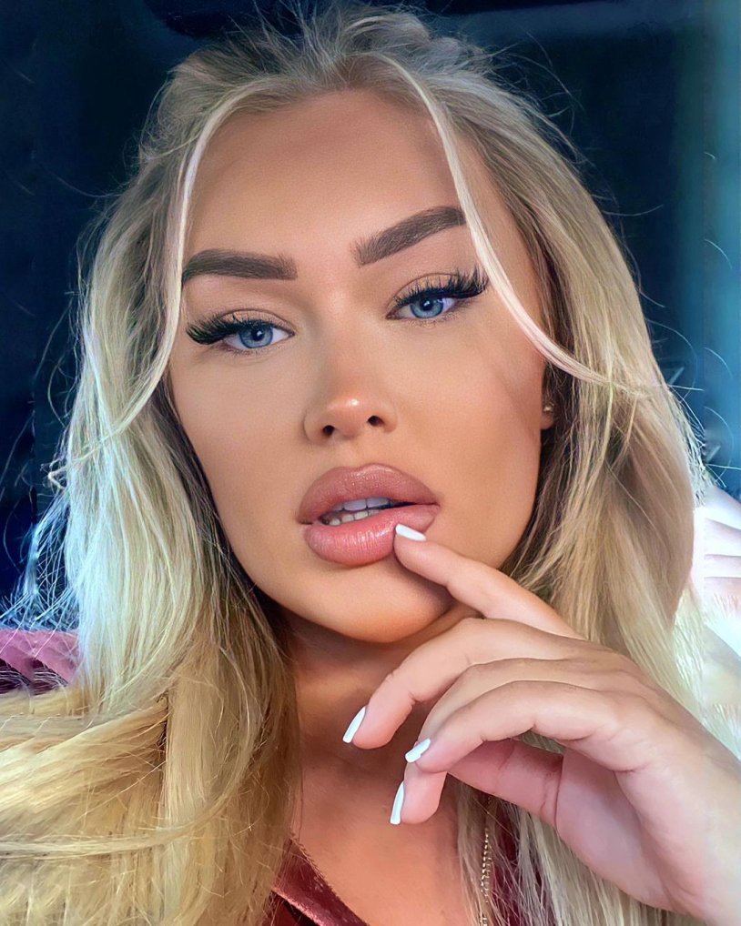 Abigail o'neill model