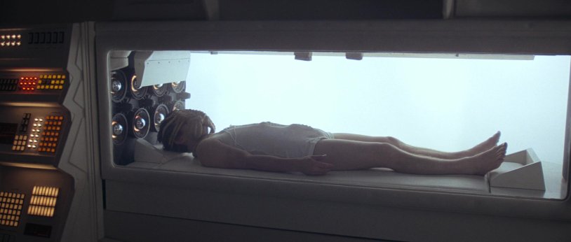 Alien 1979 Alien ship