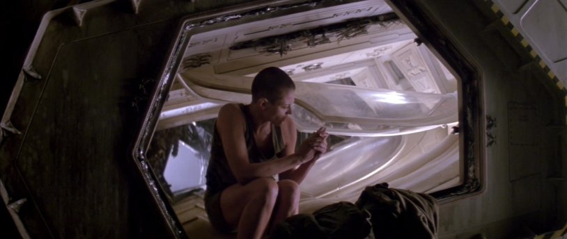 Ellen Ripley Alien 3