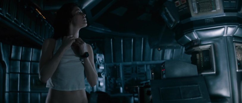 Sigurni Weaver Alien 1979 Pla