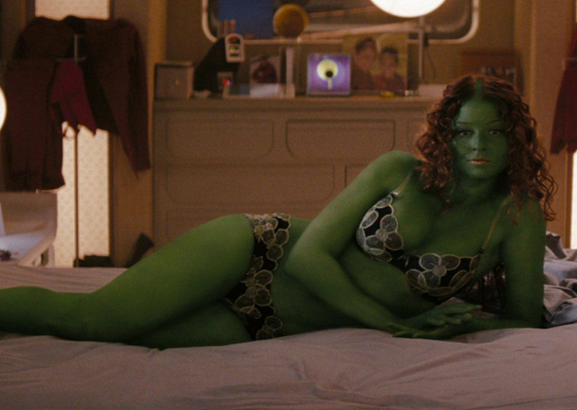 Star path Rachel Nichols