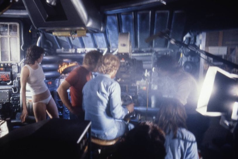 Sigurni Weaver Alien 1979