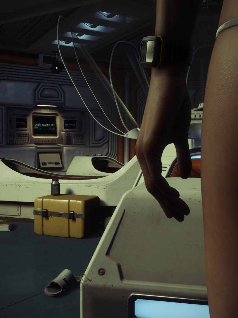 Alien ISOLATION RIPO POWROWS