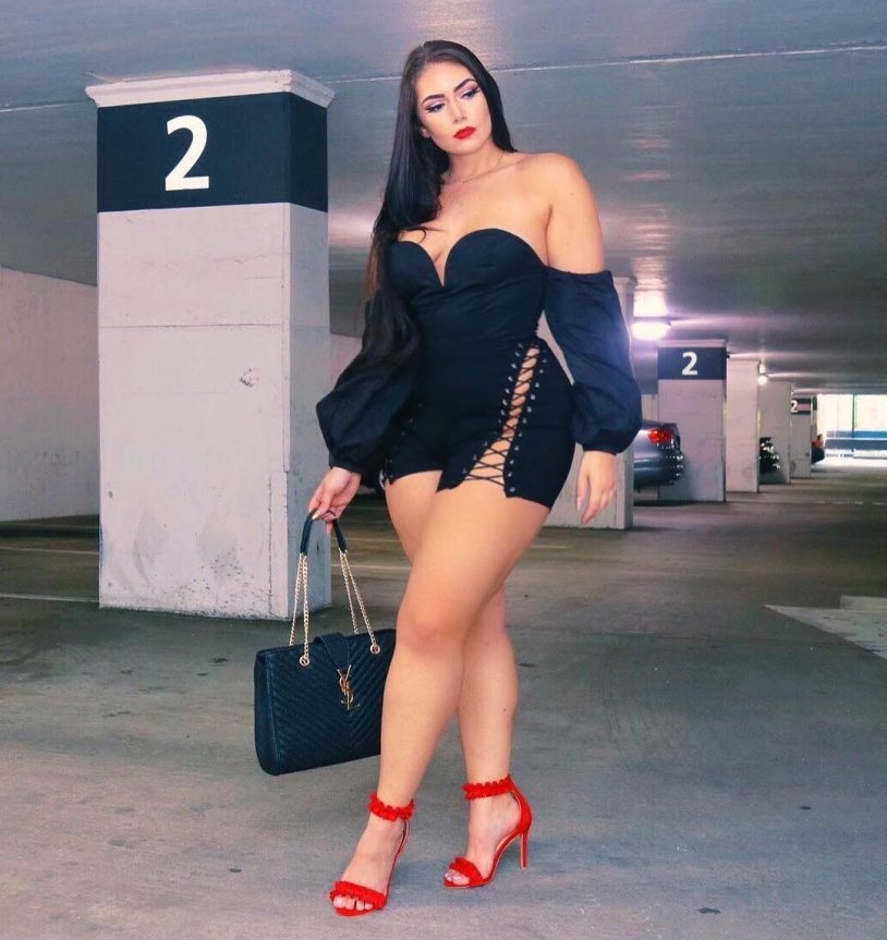 Sammy Model Plus Saiz Sammyy K