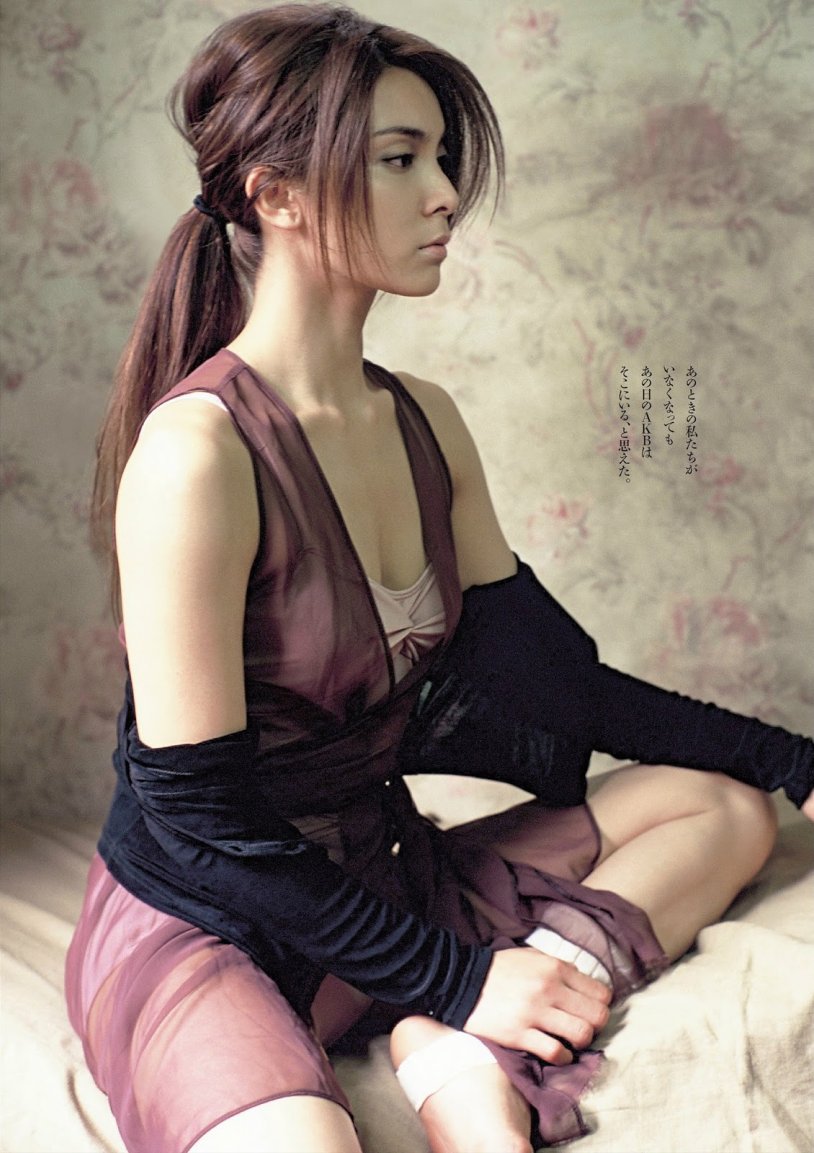 Sayaka akimoto rangers